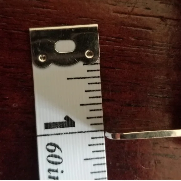 Vintage Native American(Cherokee) Sterling Pendant says 'Mother' in Tsalagi - Picture 4 of 4